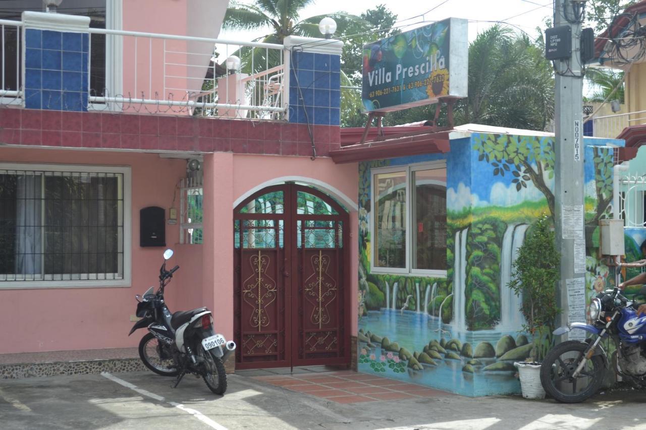 Villa Prescilla Dumaguete City Exterior foto