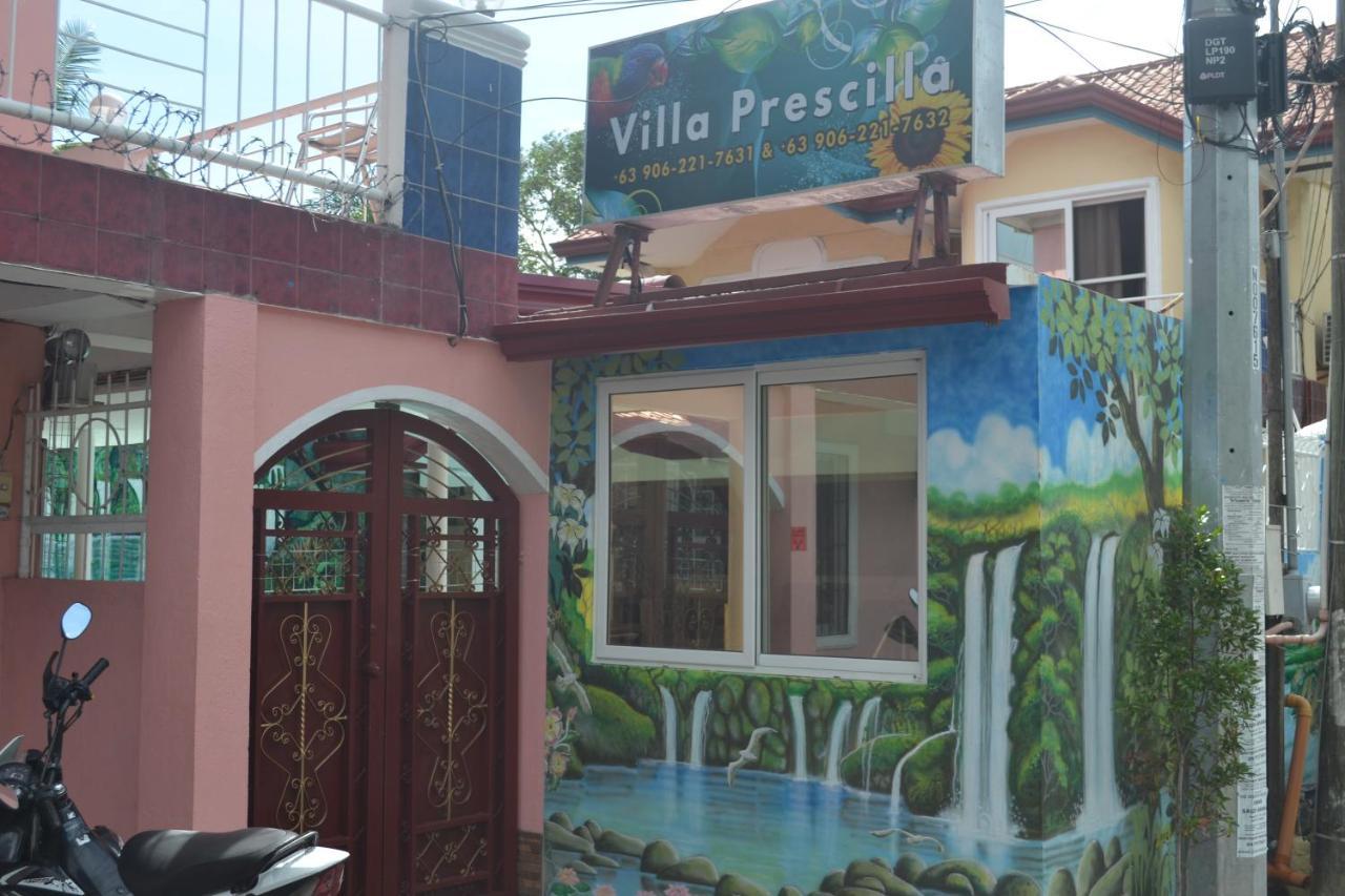 Villa Prescilla Dumaguete City Exterior foto