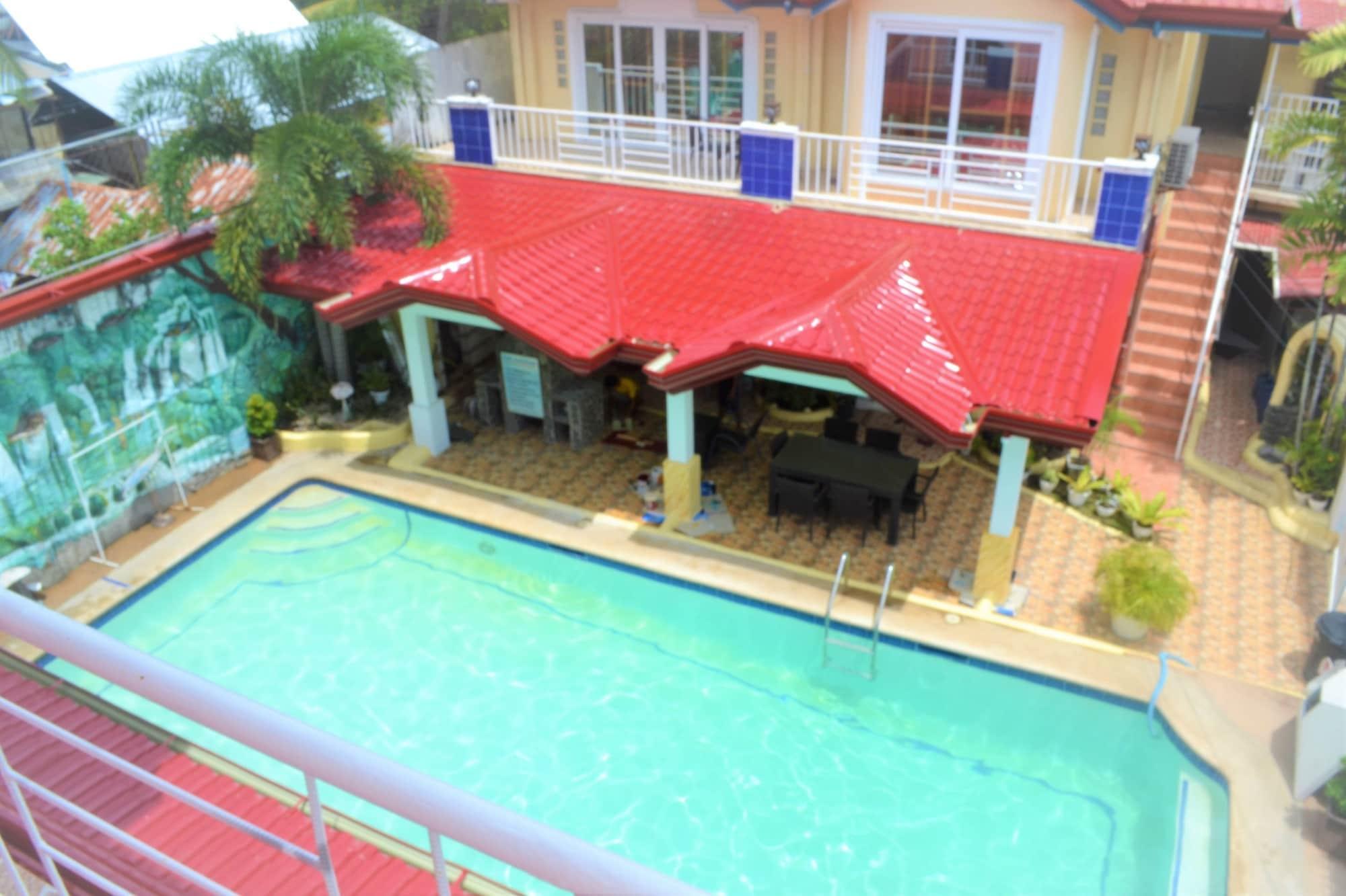 Villa Prescilla Dumaguete City Exterior foto