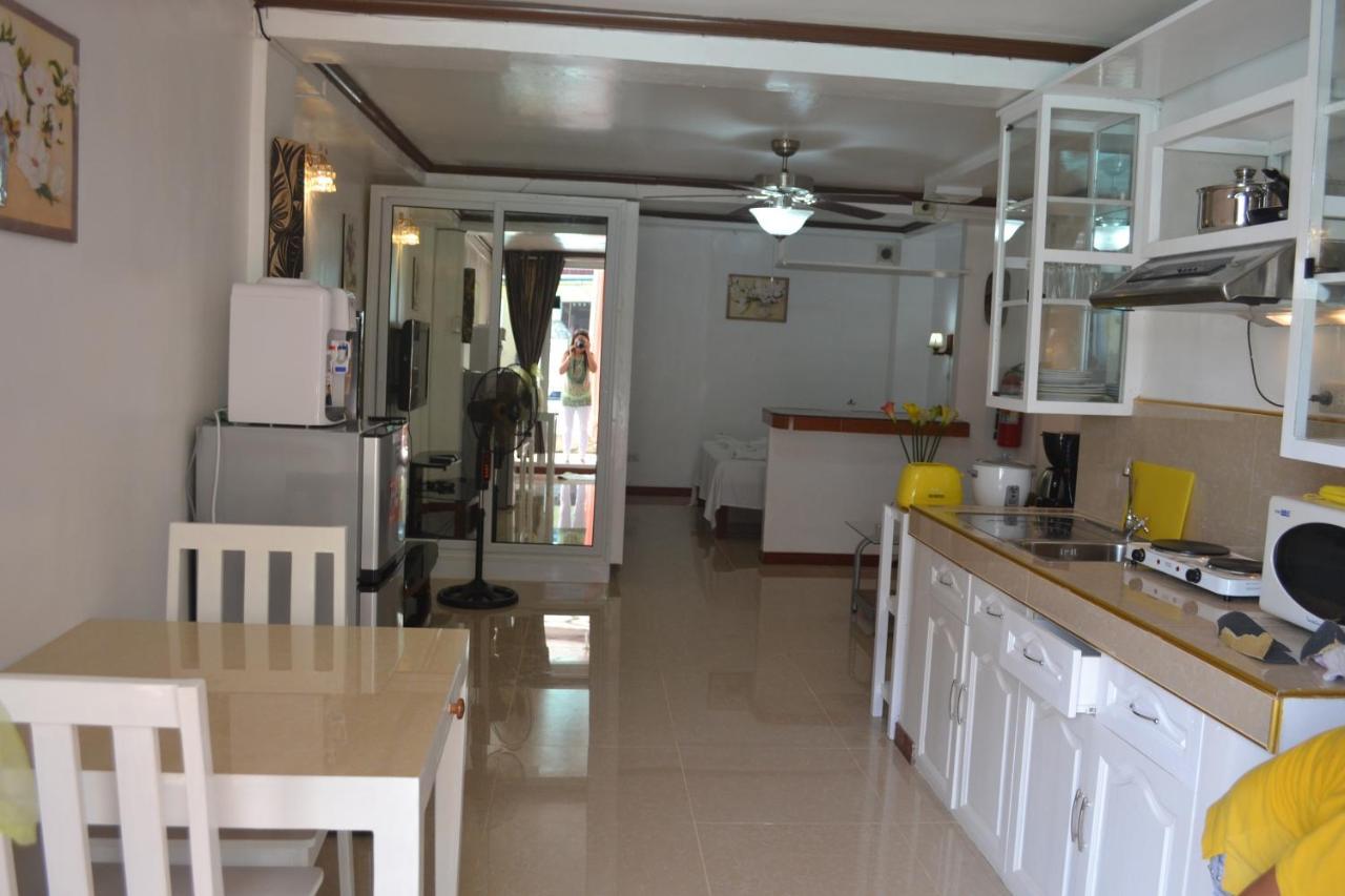 Villa Prescilla Dumaguete City Exterior foto