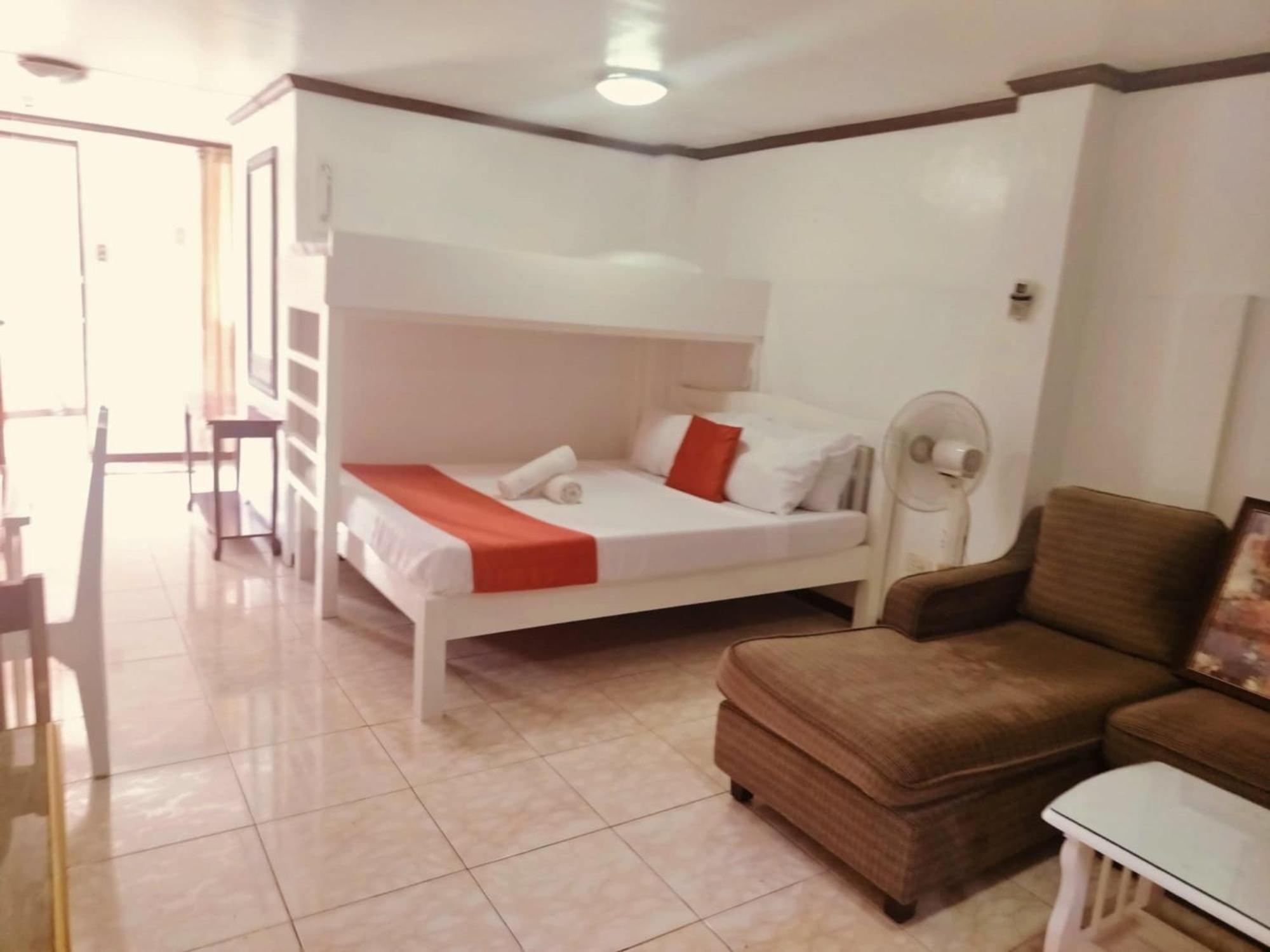 Villa Prescilla Dumaguete City Exterior foto