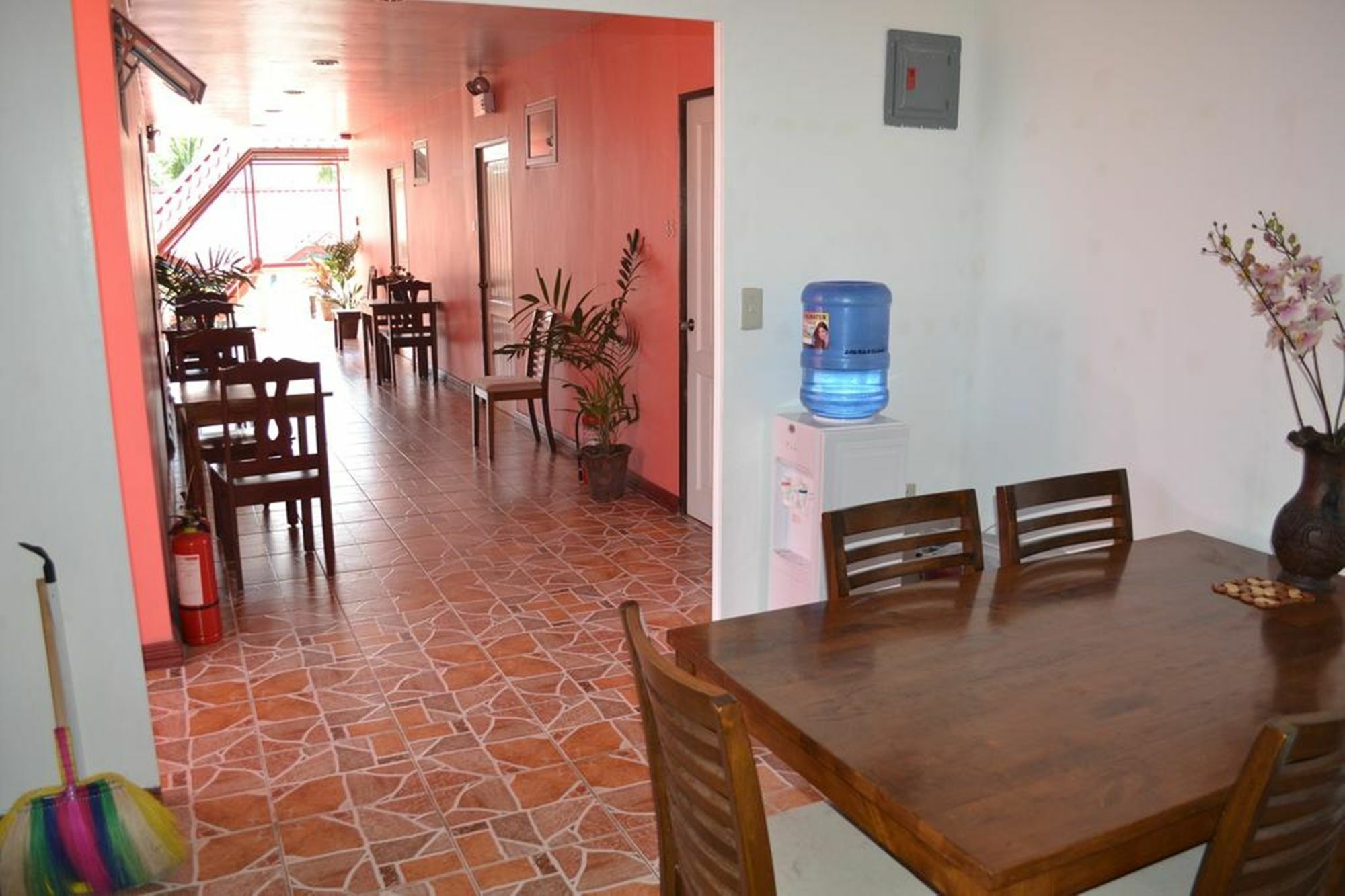 Villa Prescilla Dumaguete City Exterior foto