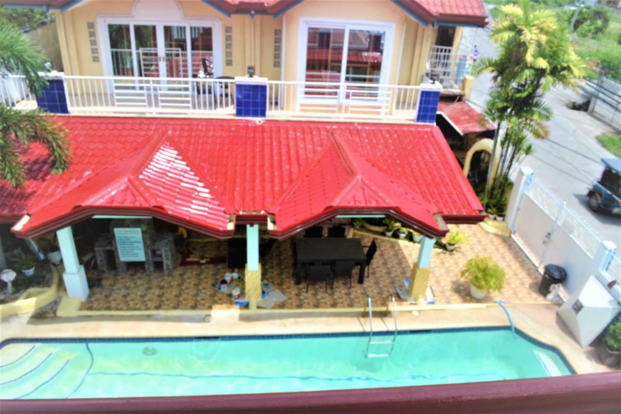 Villa Prescilla Dumaguete City Exterior foto